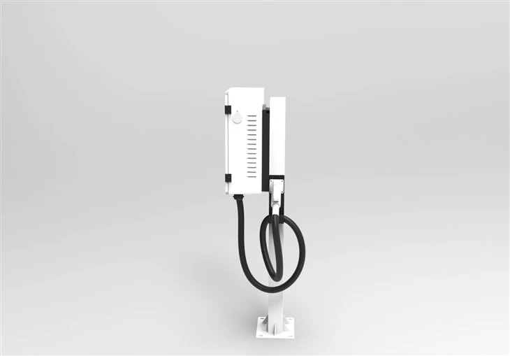20KW 30KW 40KW DC charging station 4