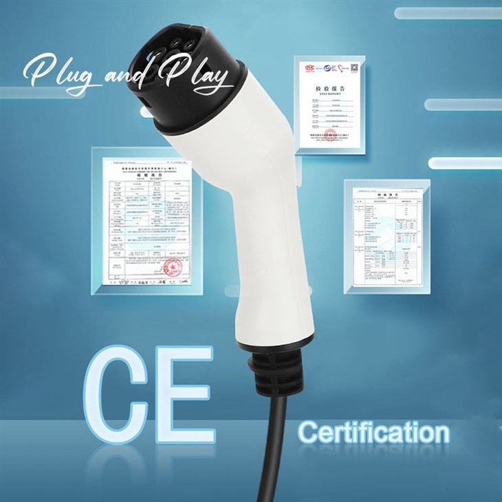 EV Fast Charger At Home
